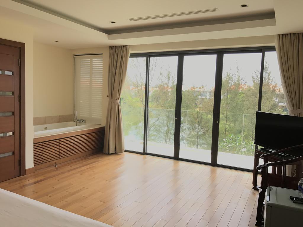 3 Bedrooms Villa With Private Pool Da Nang Exterior photo