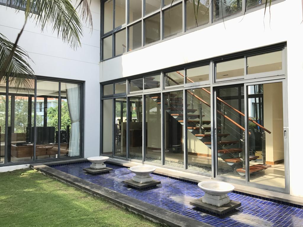 3 Bedrooms Villa With Private Pool Da Nang Exterior photo