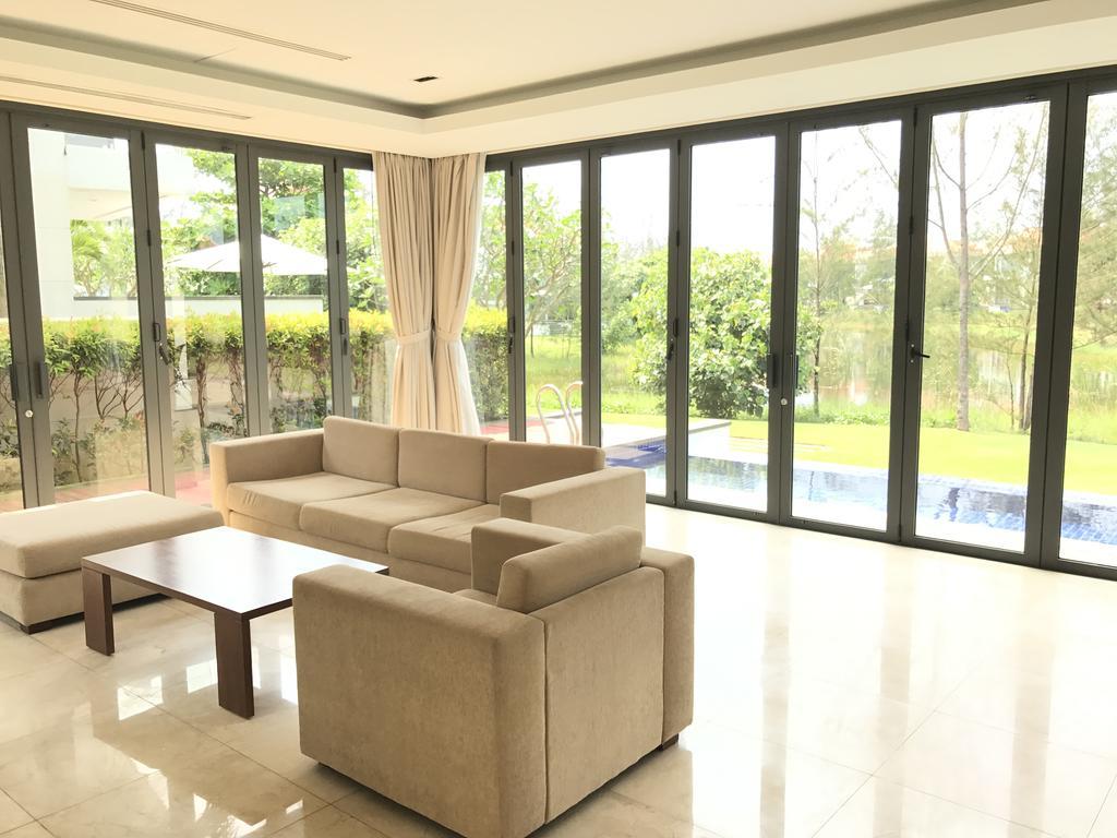 3 Bedrooms Villa With Private Pool Da Nang Exterior photo